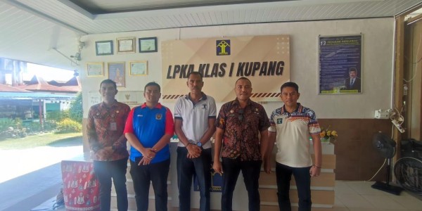 LPKA Kelas 1 Kupang