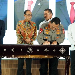 pemerintah Republik Indonesia telah menyepakati Daftar Inventarisasi Masalah